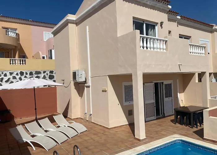 Casa Mariben, Vacation Rental Home Vv 3 Bedrooms Private Pool With Sea Views