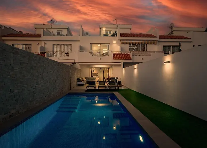 Chill Out House By Olax Rentals