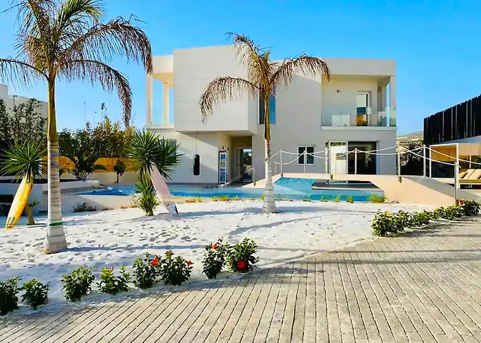 Paraiso House